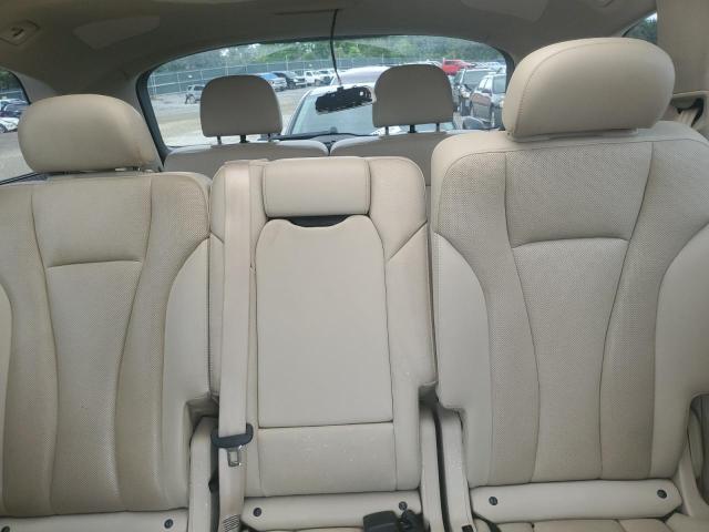 WA1VAAF75HD030557 - 2017 AUDI Q7 PRESTIGE WHITE photo 10