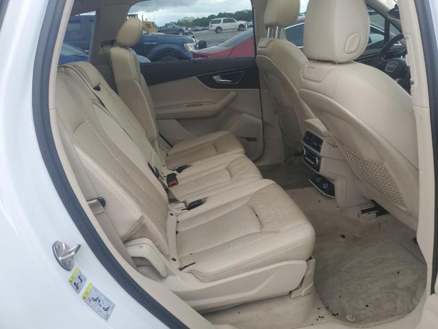 WA1VAAF75HD030557 - 2017 AUDI Q7 PRESTIGE WHITE photo 11