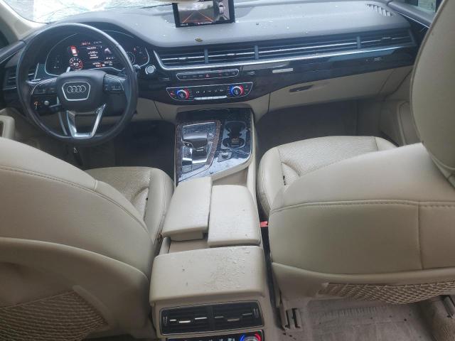 WA1VAAF75HD030557 - 2017 AUDI Q7 PRESTIGE WHITE photo 8