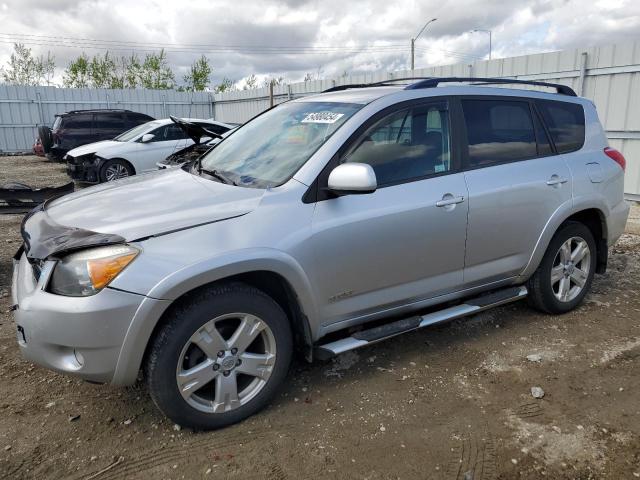 2006 TOYOTA RAV4 SPORT, 