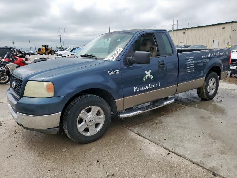 2004 FORD F-150, 