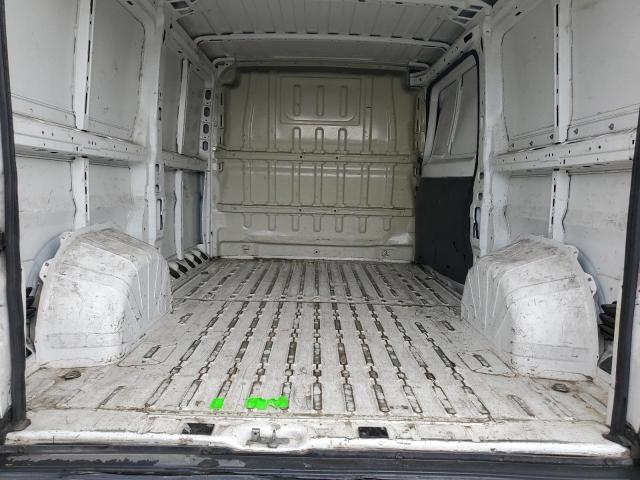 3C6TRVAG0FE512103 - 2015 RAM PROMASTER 1500 STANDARD WHITE photo 10