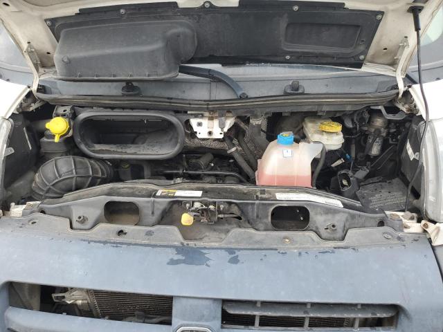 3C6TRVAG0FE512103 - 2015 RAM PROMASTER 1500 STANDARD WHITE photo 11