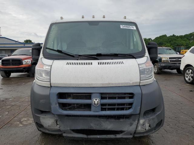 3C6TRVAG0FE512103 - 2015 RAM PROMASTER 1500 STANDARD WHITE photo 5