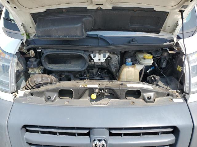 3C6TRVNG7EE112368 - 2014 RAM PROMASTER 1500 STANDARD WHITE photo 12