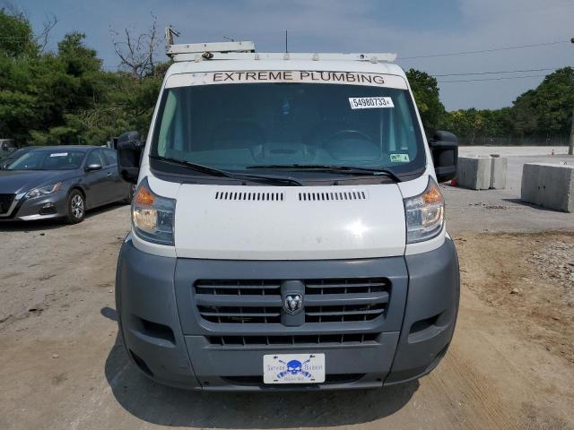 3C6TRVNG7EE112368 - 2014 RAM PROMASTER 1500 STANDARD WHITE photo 5