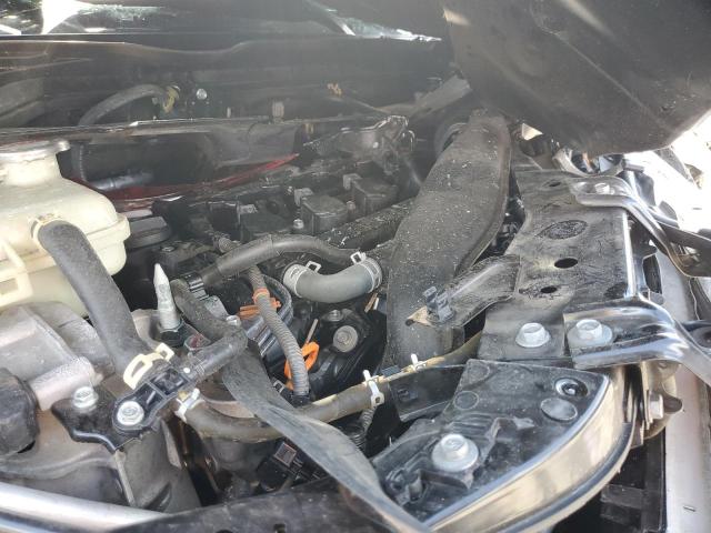 2HGFC1F71MH703993 - 2021 HONDA CIVIC EXL 黑色 照片 11