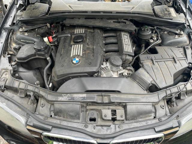 WBAUL7C59BVM80163 - 2011 BMW 128 I BLACK photo 7