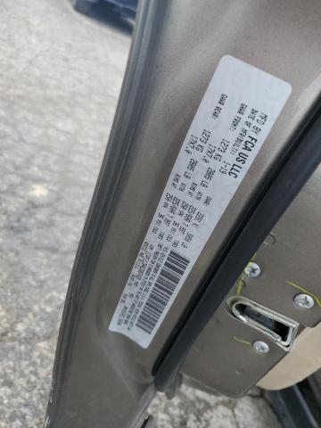 1C4PJLCB4KD387433 - 2019 JEEP CHEROKEE LATITUDE BROWN photo 12