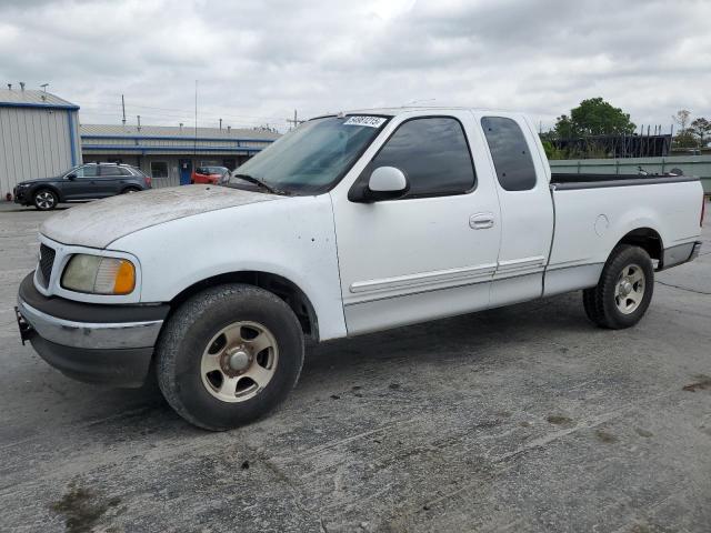 2002 FORD F150, 
