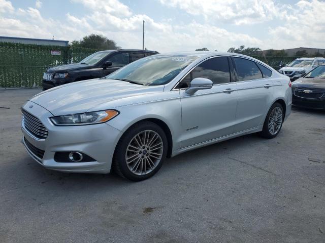 2014 FORD FUSION SE HYBRID, 