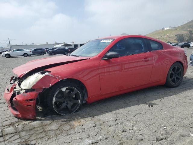 2007 INFINITI G35, 