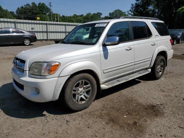 2007 TOYOTA SEQUOIA LIMITED, 