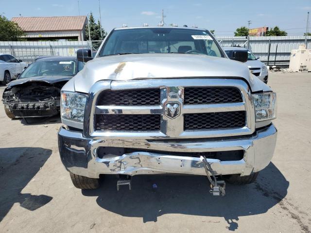 3C6MR5AJ1JG296100 - 2018 RAM 2500 ST SILVER photo 5