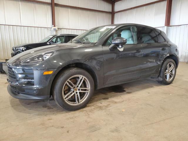 WP1AA2A52MLB10851 - 2021 PORSCHE MACAN BLACK photo 1