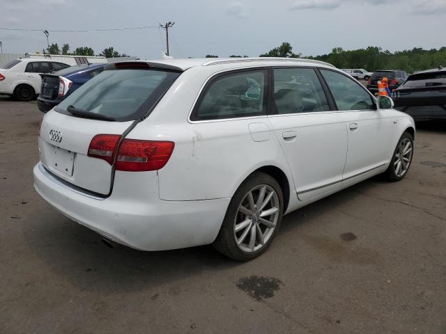WAU4GAFB9BN075181 - 2011 AUDI A6 PRESTIGE თეთრი ფოტო 3