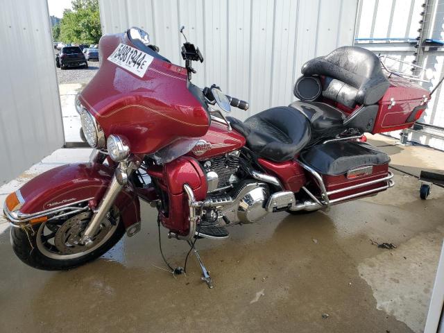 1HD1FCW135Y649447 - 2005 HARLEY-DAVIDSON FLHTCUI 勃艮第红 照片 3