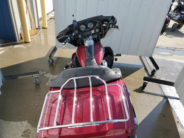 1HD1FCW135Y649447 - 2005 HARLEY-DAVIDSON FLHTCUI 勃艮第红 照片 6