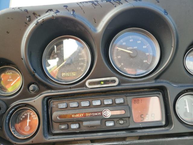 1HD1FCW135Y649447 - 2005 HARLEY-DAVIDSON FLHTCUI 勃艮第红 照片 7