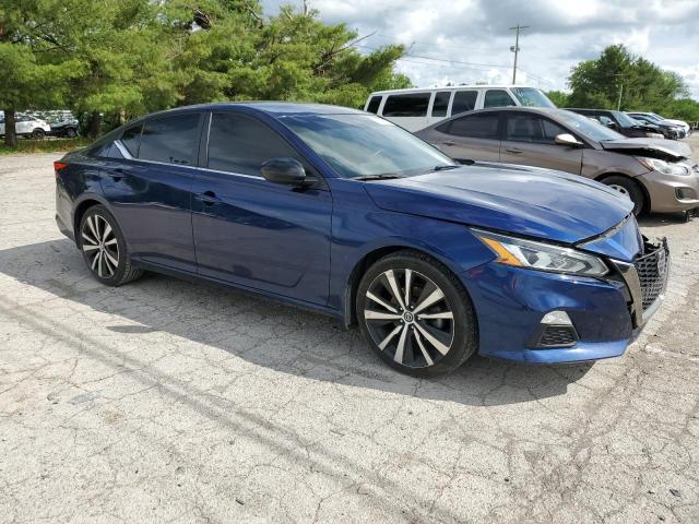 1N4BL4CV9LC195510 - 2020 NISSAN ALTIMA SR BLUE photo 4