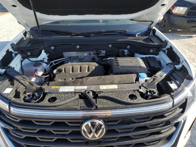 1V2HE2CA1RC216440 - 2024 VOLKSWAGEN ATLAS CROS SE Белый фото 12