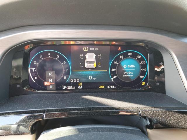 1V2HE2CA1RC216440 - 2024 VOLKSWAGEN ATLAS CROS SE Белый фото 9