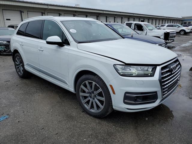 WA1VAAF77JD010106 - 2018 AUDI Q7 PRESTIGE WHITE photo 4