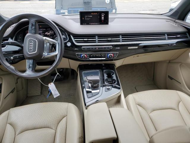 WA1VAAF77JD010106 - 2018 AUDI Q7 PRESTIGE WHITE photo 8