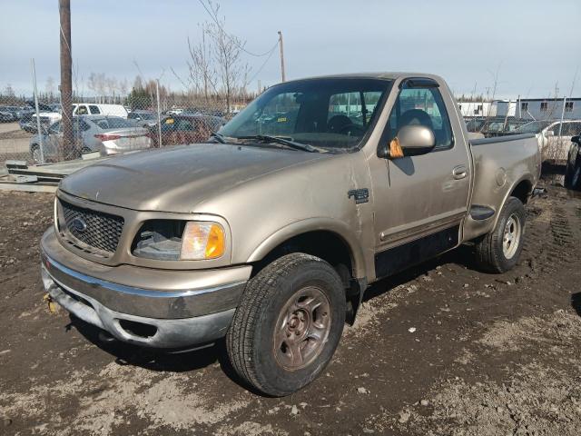 1999 FORD F150, 
