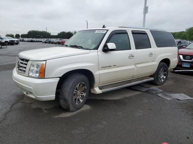 2006 CADILLAC ESCALADE ESV, 