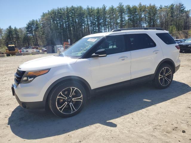 2015 FORD EXPLORER SPORT, null