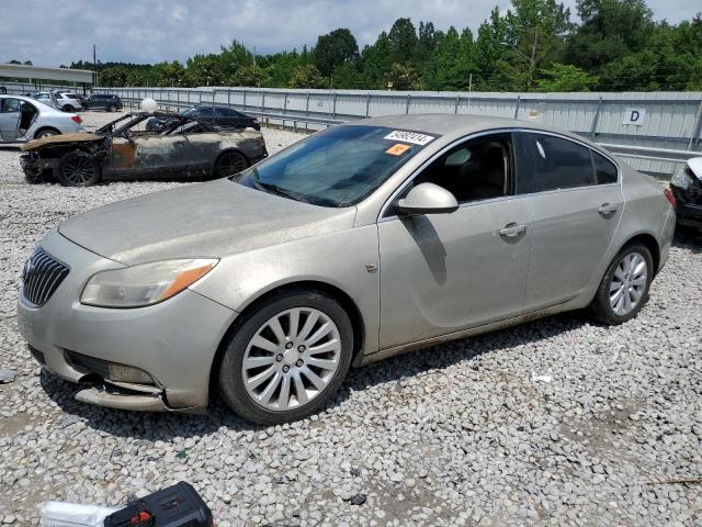 2011 BUICK REGAL CXL, 