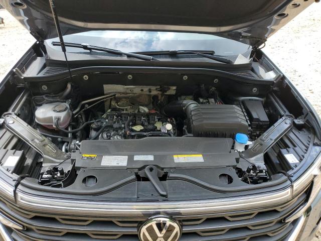 1V2WE2CA0RC209115 - 2024 VOLKSWAGEN ATLAS CROS SE GRAY photo 12