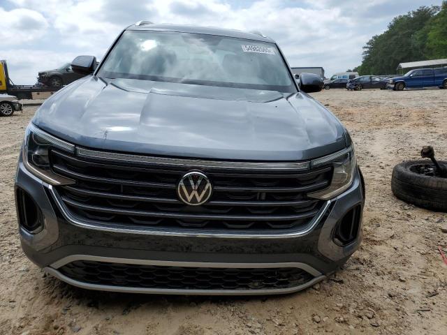 1V2WE2CA0RC209115 - 2024 VOLKSWAGEN ATLAS CROS SE GRAY photo 5