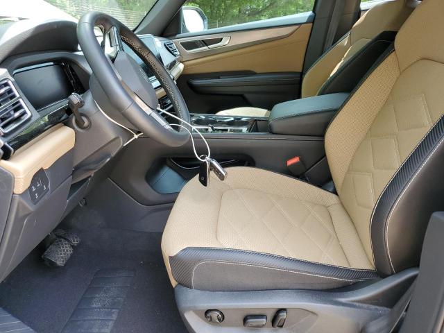 1V2WE2CA0RC209115 - 2024 VOLKSWAGEN ATLAS CROS SE GRAY photo 7