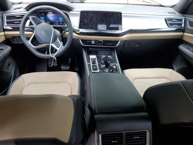 1V2WE2CA0RC209115 - 2024 VOLKSWAGEN ATLAS CROS SE GRAY photo 8