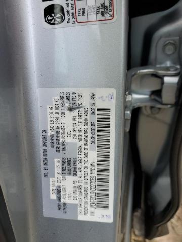 JM3KFBCL8H0227058 - 2017 MAZDA CX-5 TOURING SILVER photo 13