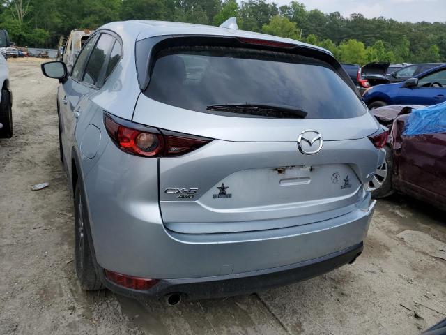 JM3KFBCL8H0227058 - 2017 MAZDA CX-5 TOURING SILVER photo 6