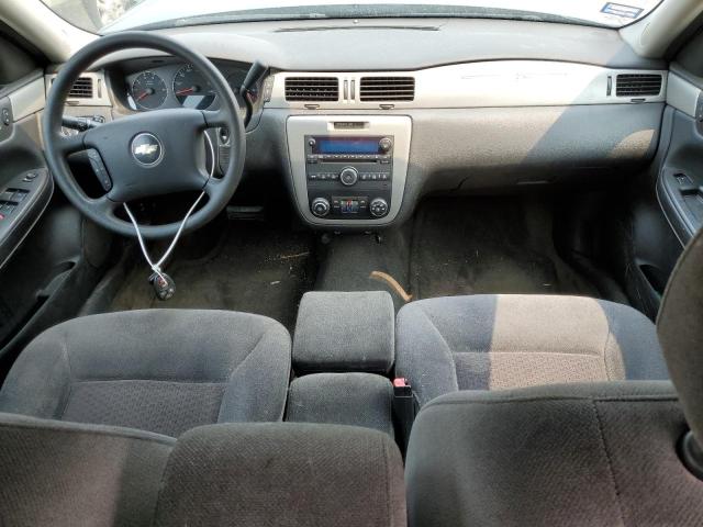 2G1WT58K979407165 - 2007 CHEVROLET IMPALA LT BLUE photo 8