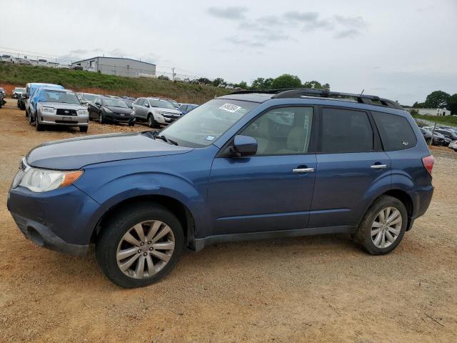 2013 SUBARU FORESTER 2.5X PREMIUM, 