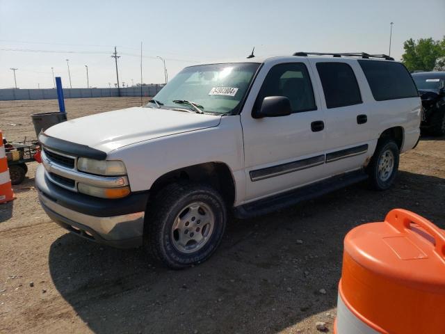 2005 CHEVROLET SUBURBAN K1500, 