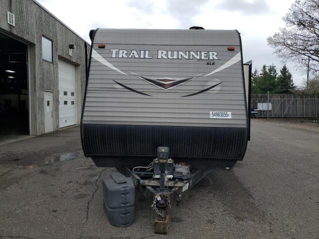 5SFEB3223JE378993 - 2018 HEARTLAND GATEWAY ნაცრისფერი ფოტო 7