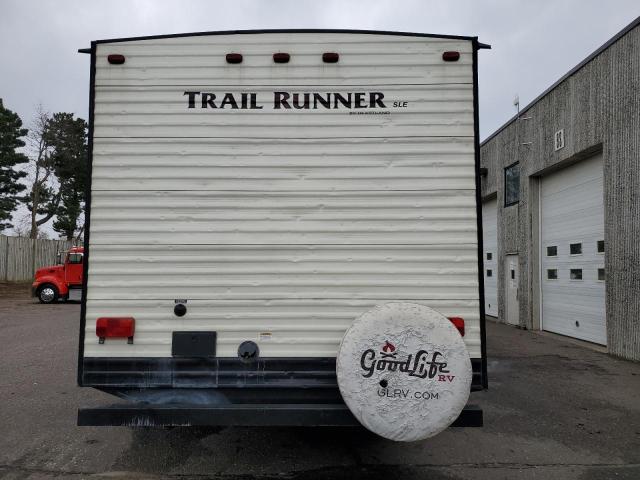 5SFEB3223JE378993 - 2018 HEARTLAND GATEWAY ნაცრისფერი ფოტო 8