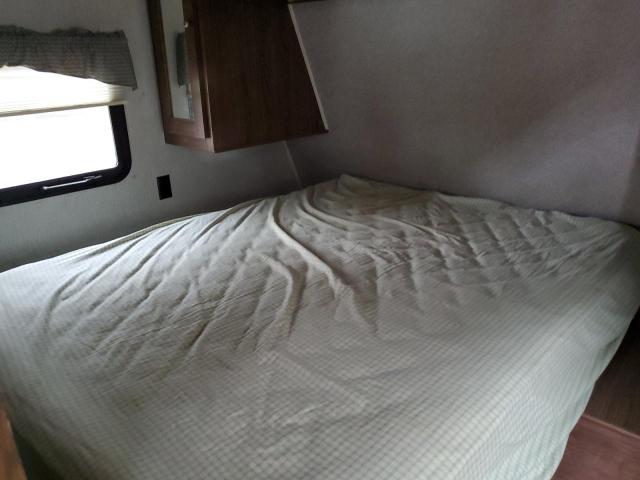 5SFEB3223JE378993 - 2018 HEARTLAND GATEWAY ნაცრისფერი ფოტო 9