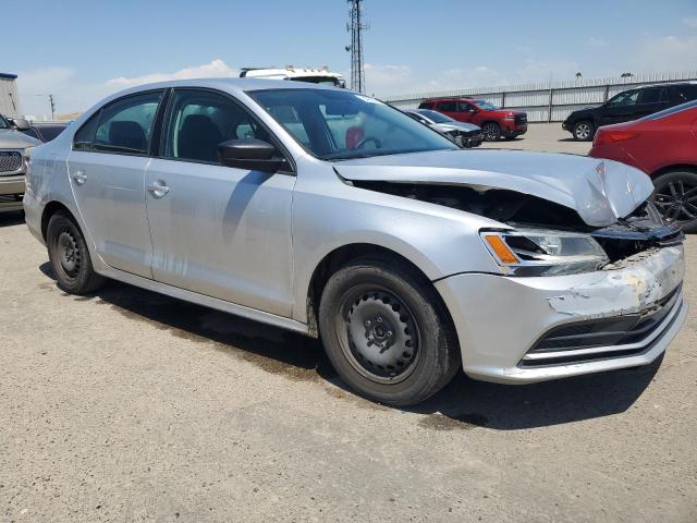 3VW267AJXGM216384 - 2016 VOLKSWAGEN JETTA S SILVER photo 4