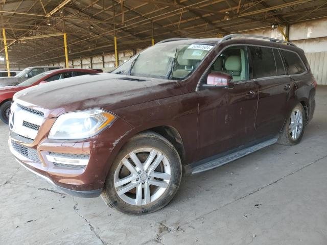 2013 MERCEDES-BENZ GL 450 4MATIC, 