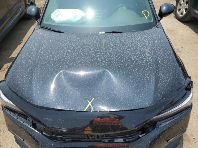 2HGFE2F56NH558188 - 2022 HONDA CIVIC SPORT 黑色 照片 11