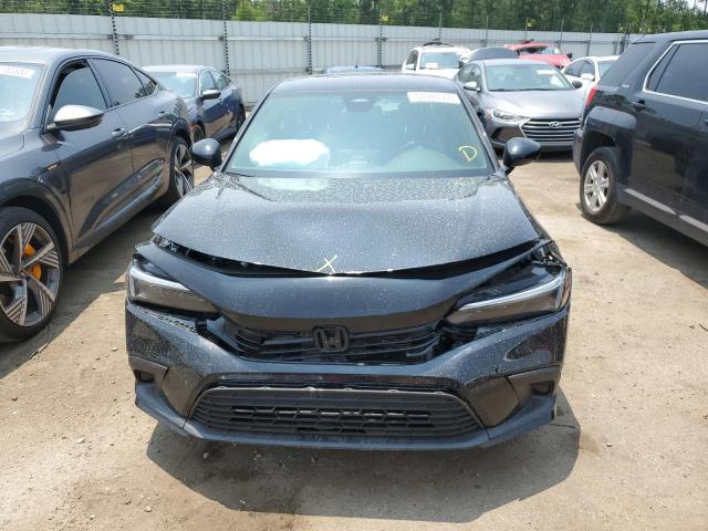 2HGFE2F56NH558188 - 2022 HONDA CIVIC SPORT 黑色 照片 5