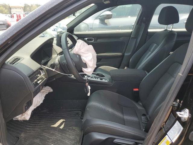 2HGFE2F56NH558188 - 2022 HONDA CIVIC SPORT 黑色 照片 7