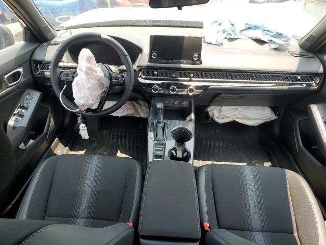 2HGFE2F56NH558188 - 2022 HONDA CIVIC SPORT 黑色 照片 8